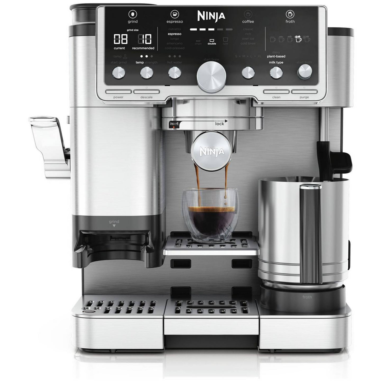 Ninja ES701UK Luxe Cafe Pro Espresso Coffee Machine
