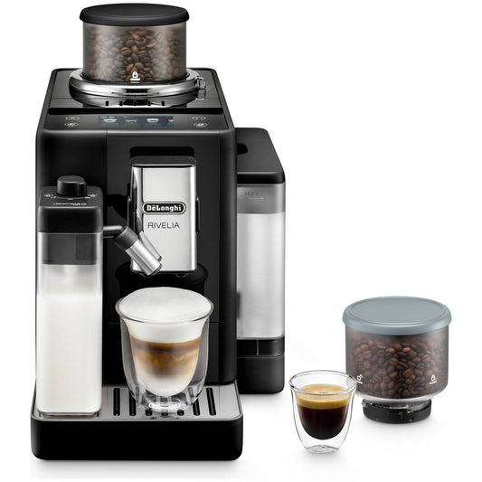 De'Longhi Rivelia EXAM440.55.B Bean to Cup Coffee Machine