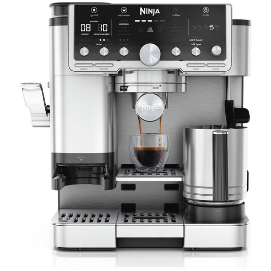 Ninja ES701UK Luxe Cafe Pro Espresso Coffee Machine